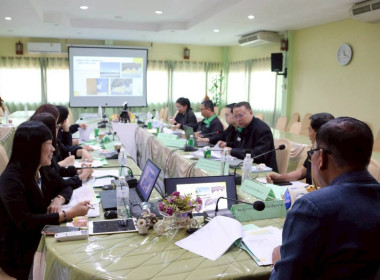 การประชุมคณะอนุกรรมการบริหารโครงการภายใต้มาตรการรักษาเสถียรภาพราคาข้าวเปลือกระดับจังหวัดปีการผลิต 2568/2569 ครั้งที่ 2/2569 ... พารามิเตอร์รูปภาพ 14